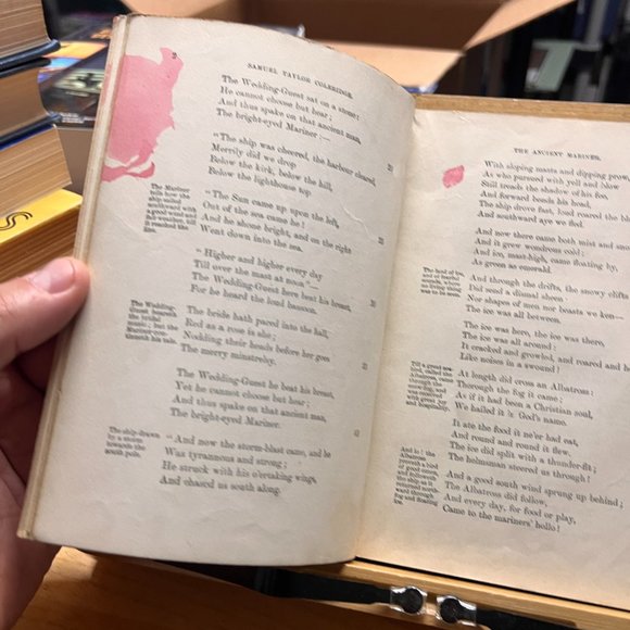 Poems Of The Romantic Revival‎ by Cunliffe, Cameron Hardcover - Picture 10 of 13